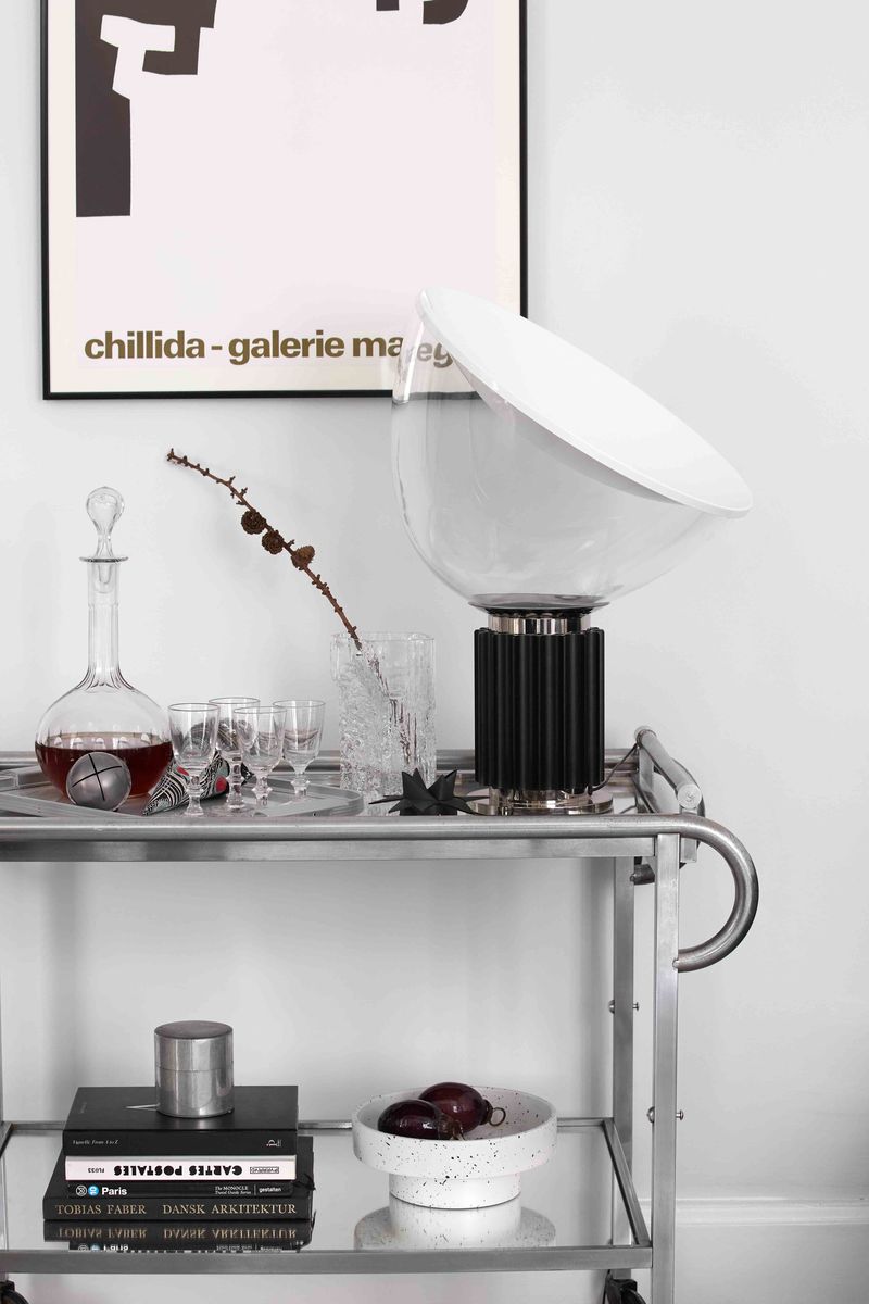 Boligfoto — bakkebord med stemning