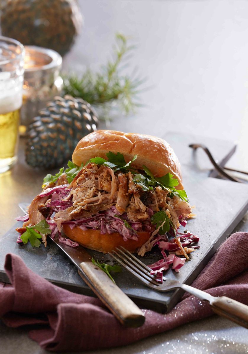 Madfoto — pulled pork