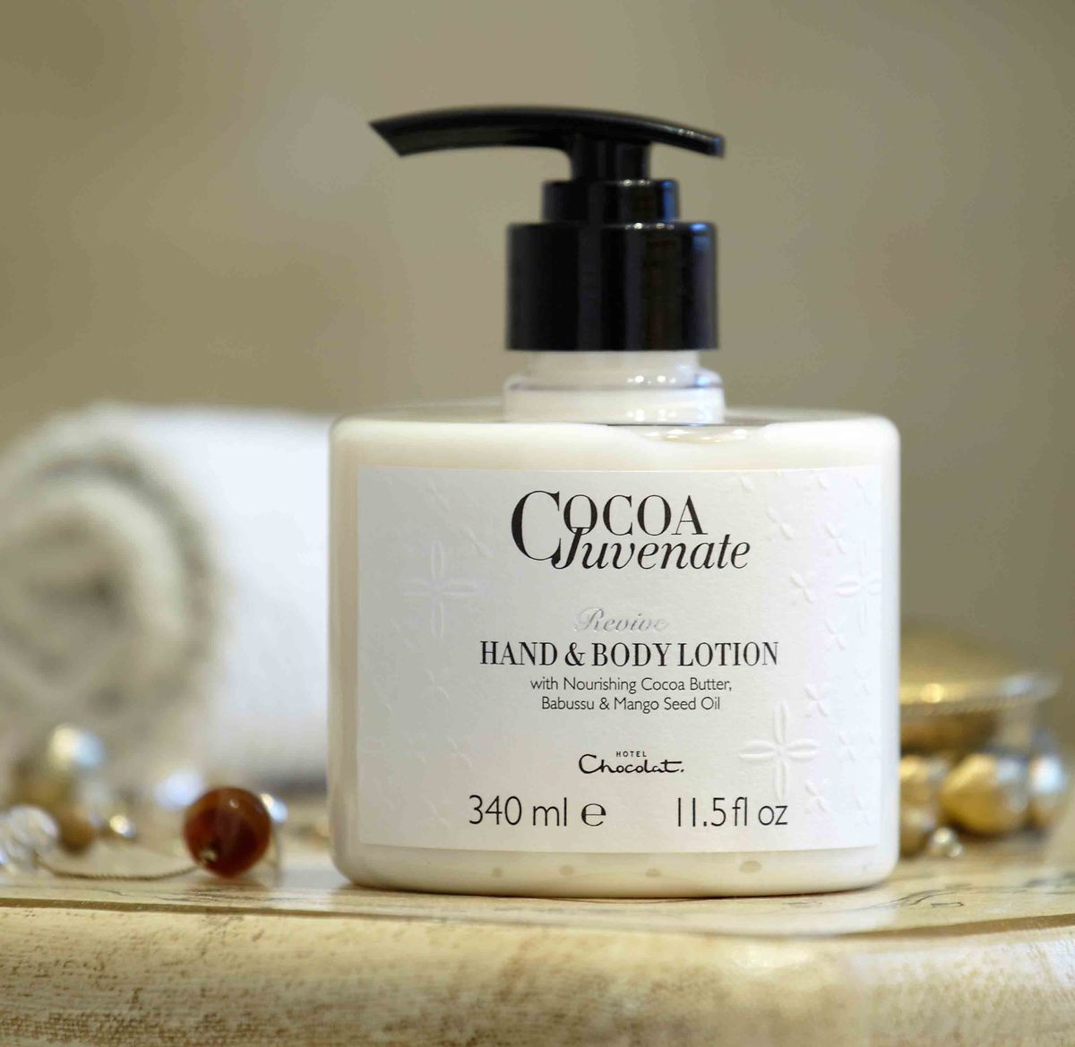 Produktfoto — creme og sæbe