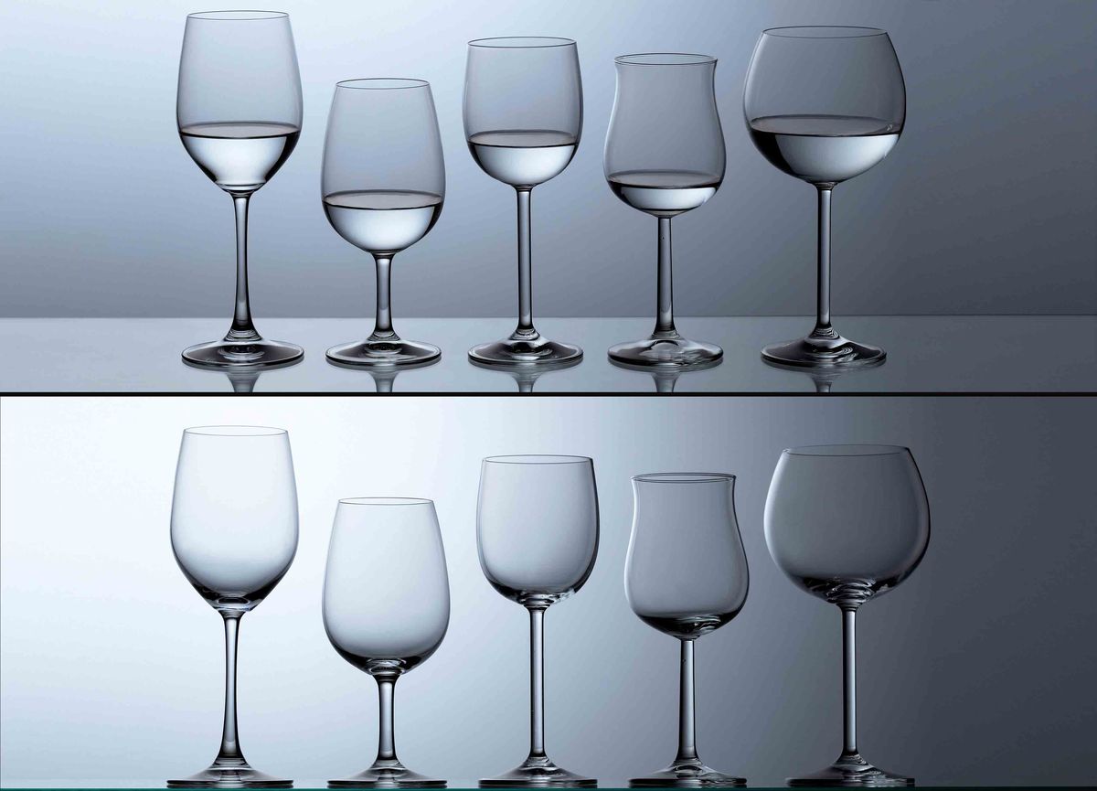 Produktfoto — glas