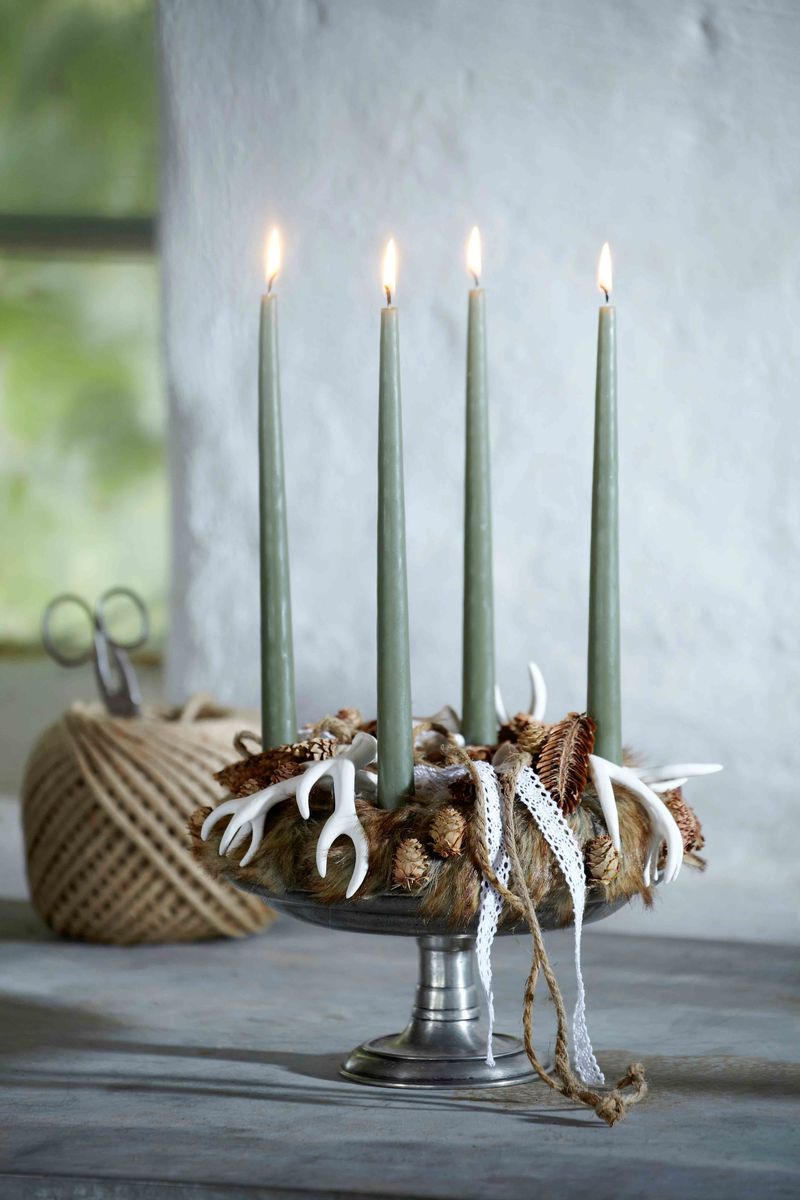 Produktfoto — julekrans