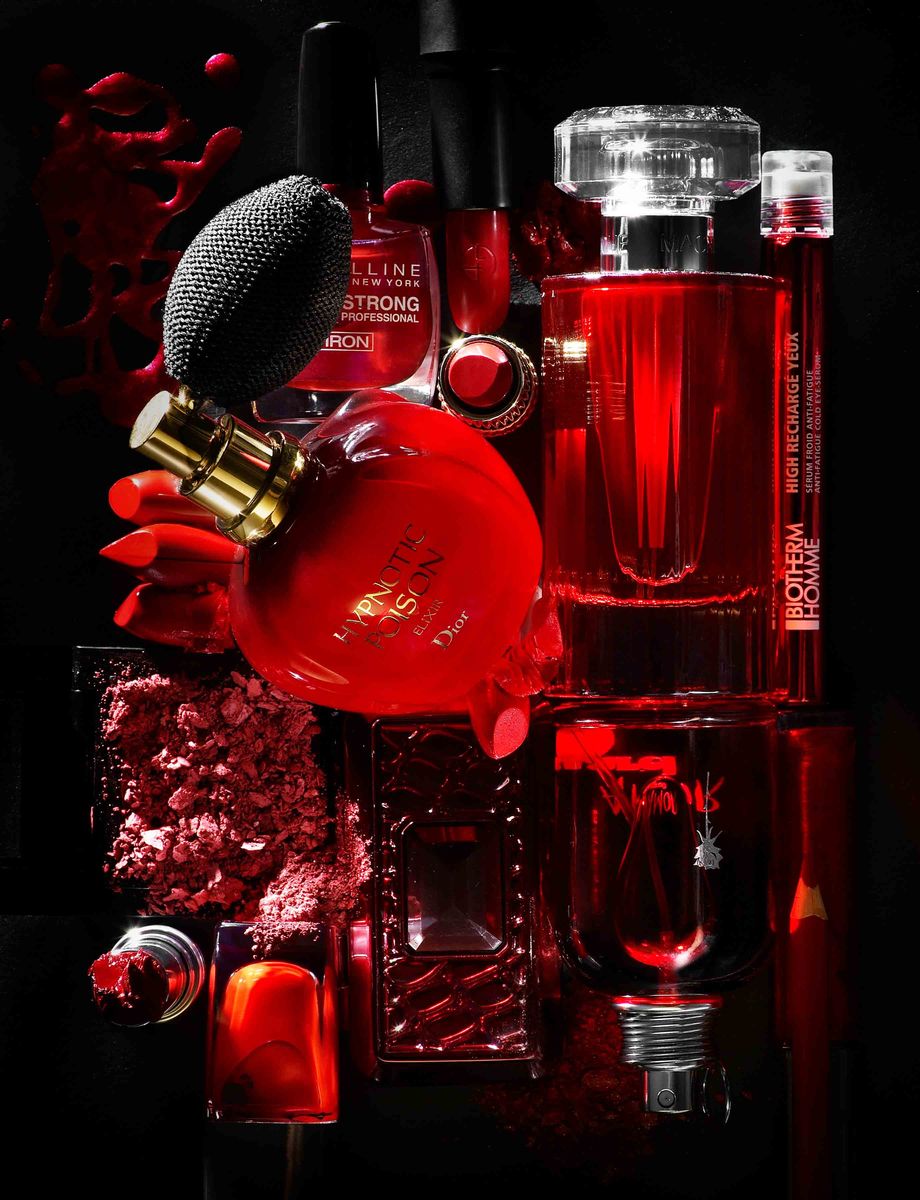 Produktfoto — make-up