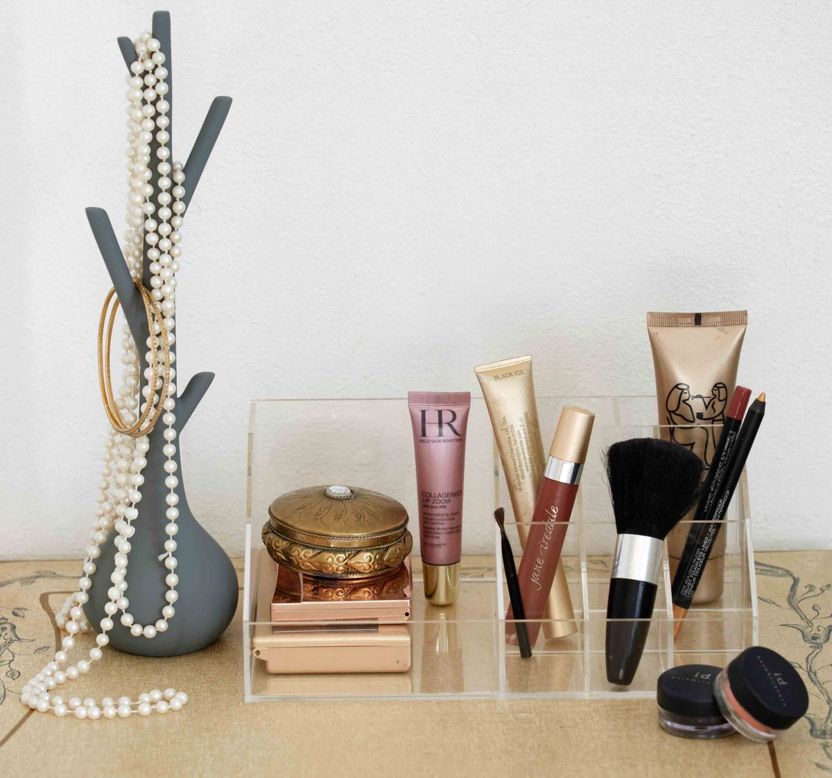 Produktfoto — make-up holder