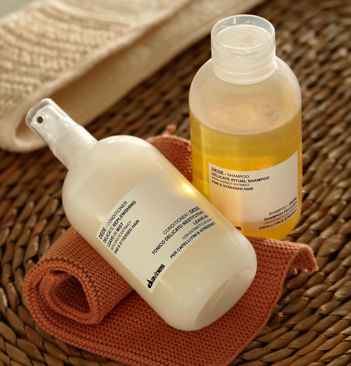 Produktfoto — shampoo