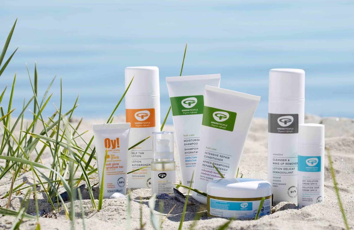 Produktfoto — solcreme