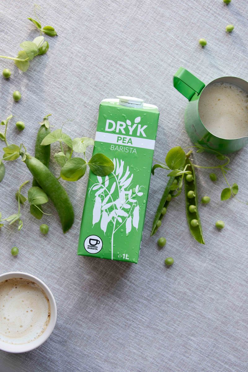 Drykkefotografering — drinks og forfriskninger